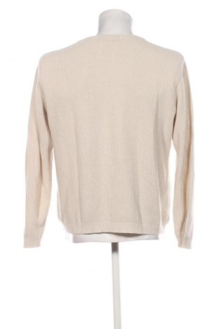 Herrenpullover Kandis & Kandis Mann, Größe M, Farbe Beige, Preis 24,99 €