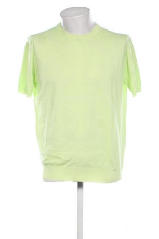 Férfi pulóver Kangra Cashmere, Méret XL, Szín Zöld, Ár 58 899 Ft