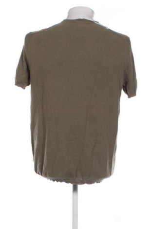 Ανδρικό πουλόβερ Kangra Cashmere, Μέγεθος L, Χρώμα Πράσινο, Τιμή 129,99 €