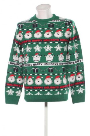Herrenpullover Kiabi, Größe L, Farbe Mehrfarbig, Preis € 24,99