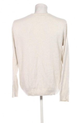 Férfi pulóver Knowledge Cotton Apparel, Méret L, Szín Bézs, Ár 13 123 Ft