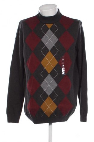 Herrenpullover LCW, Größe XXL, Farbe Mehrfarbig, Preis 28,41 €