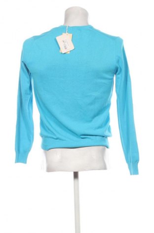Herrenpullover La Fileria, Größe M, Farbe Blau, Preis € 177,99