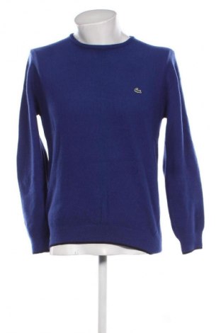 Férfi pulóver Lacoste, Méret L, Szín Kék, Ár 21 802 Ft