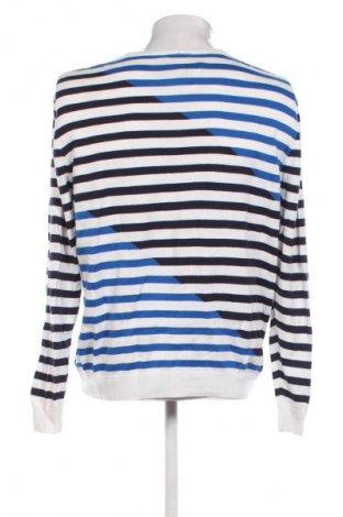 Herrenpullover Lacoste, Größe M, Farbe Mehrfarbig, Preis 71,99 €