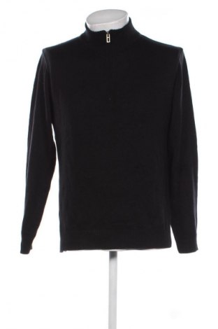 Herrenpullover Larusso, Größe M, Farbe Schwarz, Preis 17,99 €