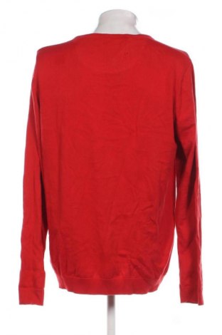 Herrenpullover Lindbergh, Größe XXL, Farbe Rot, Preis € 43,99
