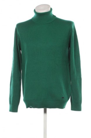 Herrenpullover Liu Jo, Größe 3XL, Farbe Grün, Preis 142,99 €