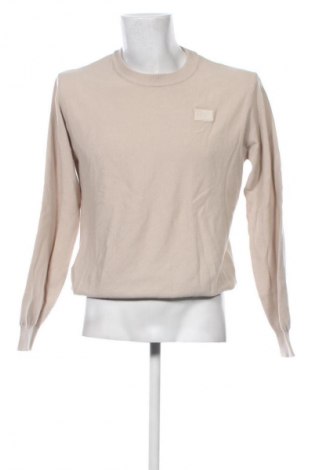 Herrenpullover Liu Jo, Größe M, Farbe Beige, Preis 142,99 €