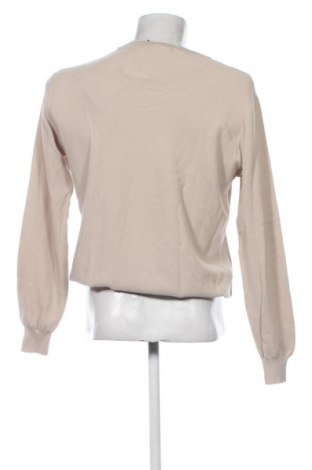 Herrenpullover Liu Jo, Größe M, Farbe Beige, Preis 142,99 €