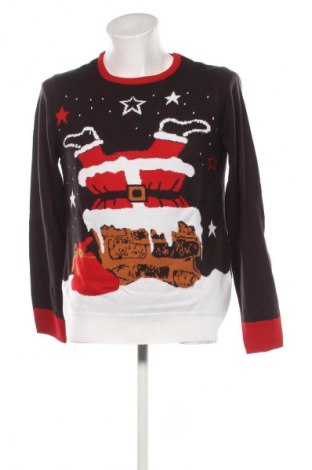Herrenpullover Livergy, Größe M, Farbe Mehrfarbig, Preis € 5,12