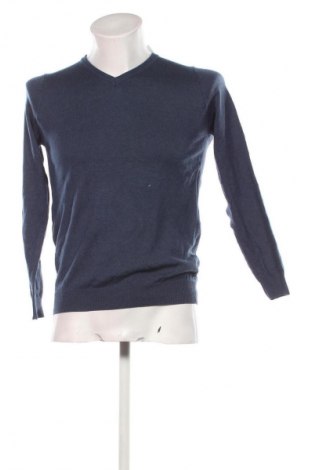 Herrenpullover Livergy, Größe S, Farbe Blau, Preis 24,99 €