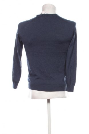 Herrenpullover Livergy, Größe S, Farbe Blau, Preis 24,99 €