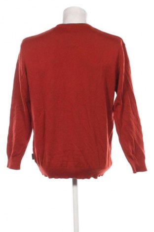 Męski sweter MARCELLO MARABOTTI, Rozmiar XXL, Kolor Czerwony, Cena 110,99 zł