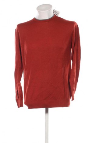Herrenpullover MARCELLO MARABOTTI, Größe L, Farbe Rot, Preis € 75,99