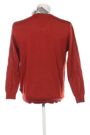 Herrenpullover MARCELLO MARABOTTI, Größe L, Farbe Rot, Preis € 75,99