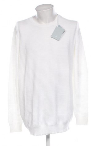 Męski sweter Malo, Rozmiar XXL, Kolor ecru, Cena 834,99 zł