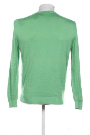 Herrenpullover Malo, Größe L, Farbe Grün, Preis 177,99 €