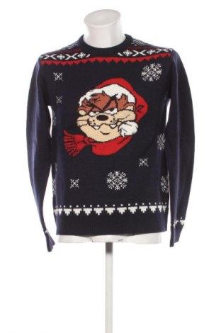 Herrenpullover Mango, Größe M, Farbe Mehrfarbig, Preis € 16,19