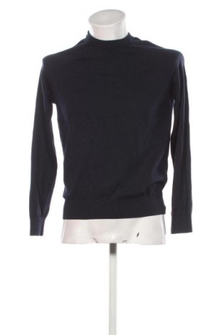 Pulover de bărbați Mango, Mărime S, Culoare Albastru, Preț 110,99 Lei