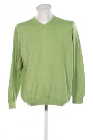 Pulover de bărbați Marvelis, Mărime XXL, Culoare Verde, Preț 156,99 Lei