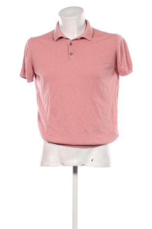 Pánský svetr  Massimo Dutti, Velikost L, Barva Popelavě růžová, Cena  791,00 Kč