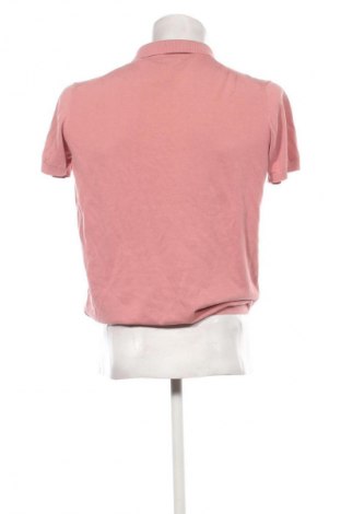 Pánský svetr  Massimo Dutti, Velikost L, Barva Popelavě růžová, Cena  791,00 Kč