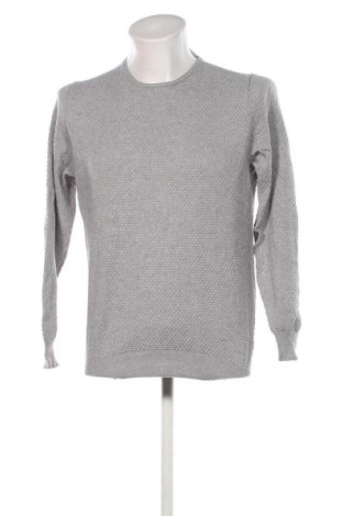 Pánský svetr  Massimo Dutti, Velikost M, Barva Šedá, Cena  999,00 Kč