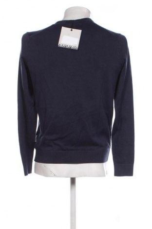Herrenpullover Napapijri, Größe M, Farbe Lila, Preis € 154,99