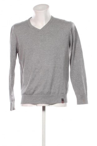 Herrenpullover Natural Spirit, Größe M, Farbe Grau, Preis € 24,99