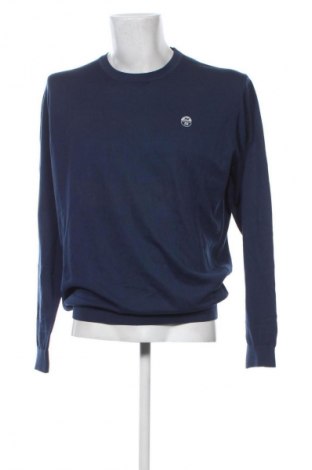 Męski sweter North Sails, Rozmiar XXL, Kolor Niebieski, Cena 459,99 zł