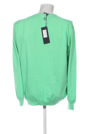 Herrenpullover North Sails, Größe 3XL, Farbe Grün, Preis € 43,99