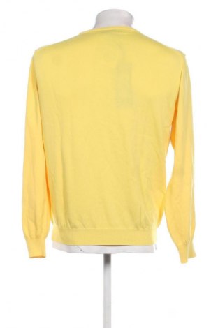 Herrenpullover North Sails, Größe S, Farbe Gelb, Preis € 97,99