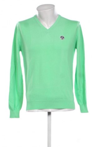 Herrenpullover North Sails, Größe S, Farbe Grün, Preis € 97,99