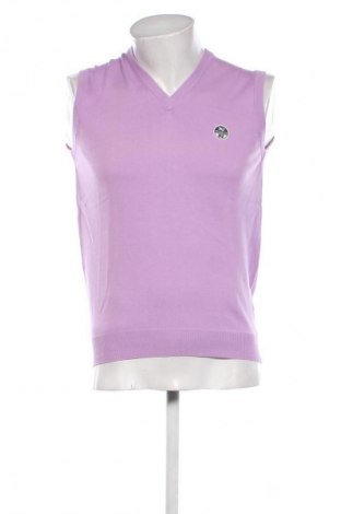 Herrenpullover North Sails, Größe S, Farbe Lila, Preis € 97,99