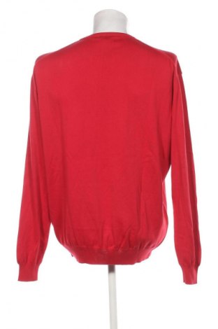 Herrenpullover North Sails, Größe 3XL, Farbe Rot, Preis 87,99 €