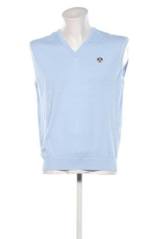 Męski sweter North Sails, Rozmiar XL, Kolor Niebieski, Cena 459,99 zł