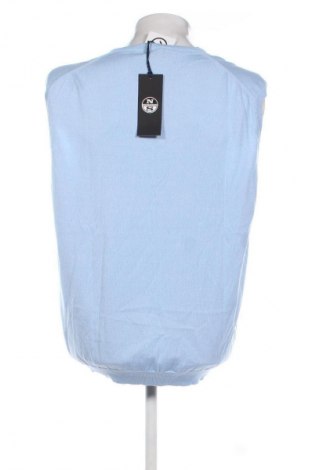 Herrenpullover North Sails, Größe 3XL, Farbe Blau, Preis 96,99 €