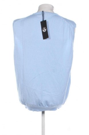 Pánský svetr  North Sails, Velikost XXL, Barva Modrá, Cena  2 079,00 Kč
