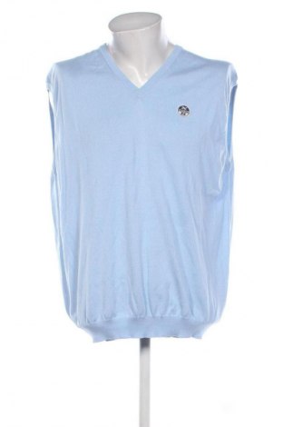 Herrenpullover North Sails, Größe 3XL, Farbe Blau, Preis 96,99 €
