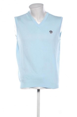 Herrenpullover North Sails, Größe M, Farbe Blau, Preis 96,99 €
