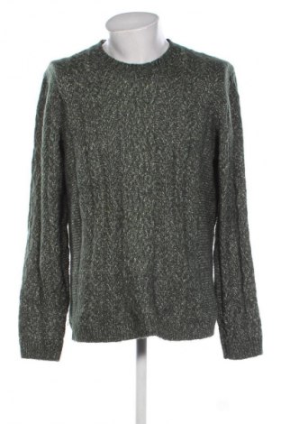 Herrenpullover Only & Sons, Größe XL, Farbe Grün, Preis 24,99 €