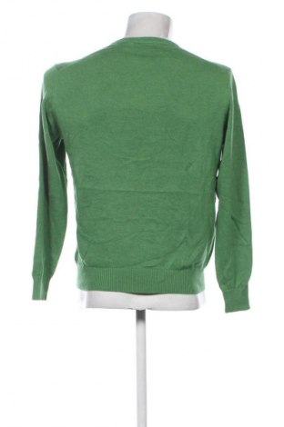Herrenpullover Otto Kern, Größe M, Farbe Grün, Preis 71,99 €