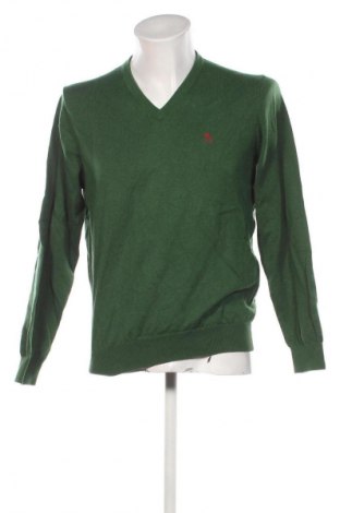 Pulover de bărbați Otto Kern, Mărime L, Culoare Verde, Preț 336,99 Lei