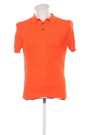 Herrenpullover PMDS, Größe L, Farbe Orange, Preis € 177,99