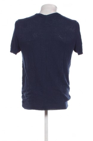 Męski sweter PMDS, Rozmiar M, Kolor Niebieski, Cena 754,99 zł