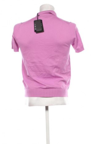 Herrenpullover Paolo Pecora, Größe S, Farbe Rosa, Preis 152,99 €