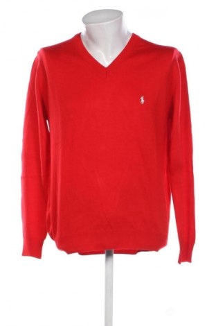 Pulover de bărbați Polo, Mărime XXL, Culoare Roșu, Preț 336,99 Lei
