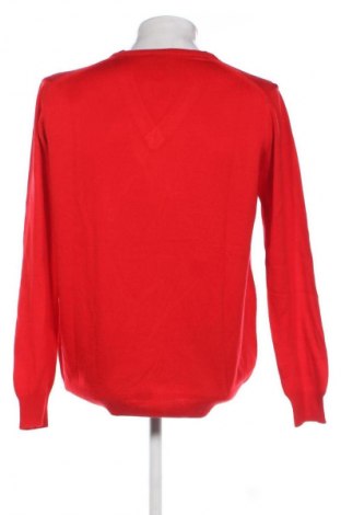 Pulover de bărbați Polo, Mărime XXL, Culoare Roșu, Preț 336,99 Lei