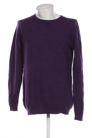 Herrenpullover Pull&Bear, Größe XL, Farbe Lila, Preis € 24,99